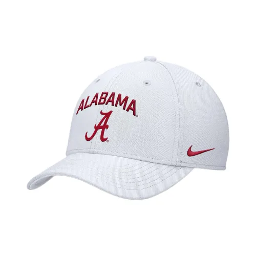 nike Полиэстер Кепки Мужские Белые