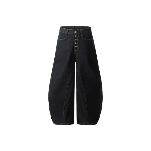 GBXM Унисекс Джинсы