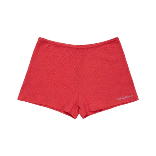 Attends Red Женские Повседневные шорты