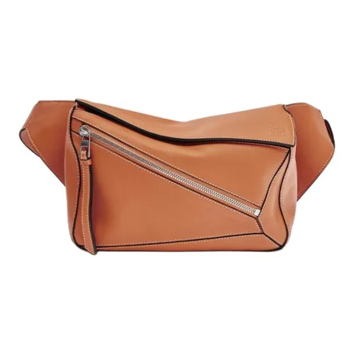 LOEWE Совместное издание Пазл Клатчи Мужской