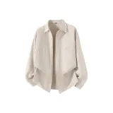 Светлый бежевый (PEAK Light Chest Logo)