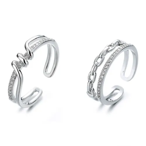 VERENA REINE Медные Кольца Женские