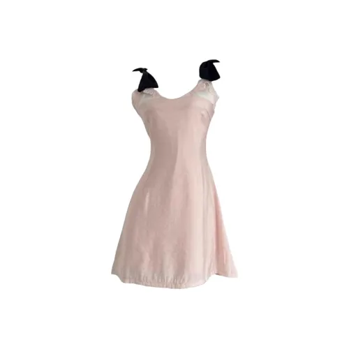 TSKIU Розовые Женские Слиплатья