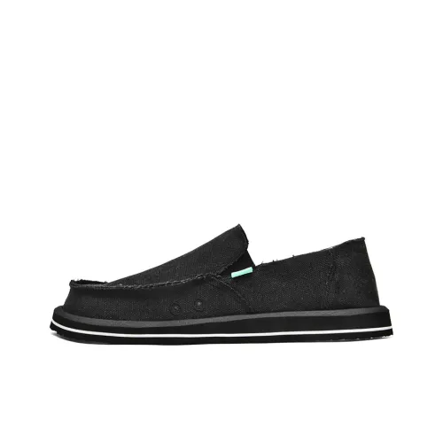 YIVELOVE Low-Top Canvas Shoes Men's