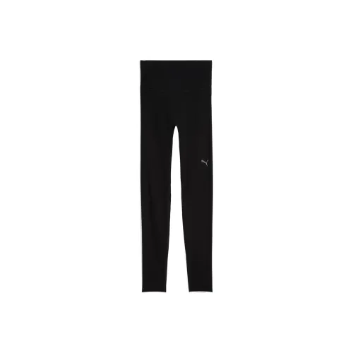 PUMA SHAPELUXE Черные Женские Спортивные Брюки