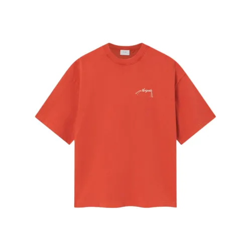 Axel Arigato Orange Мужская T-рубашка