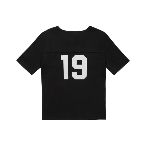 Attends Черные Женские Футболки