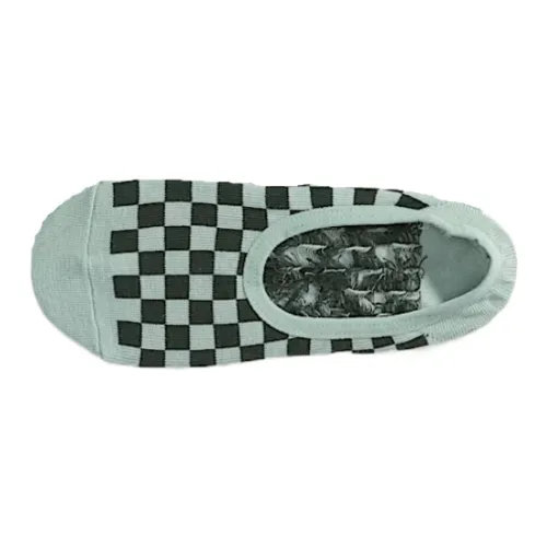 Vans 1 шт Зеленый Женские No Show Носки