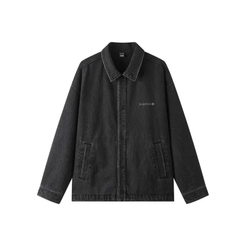 SEM/R Мужские Джинсовые Куртки