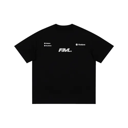 F3ML Унисекс Футболки