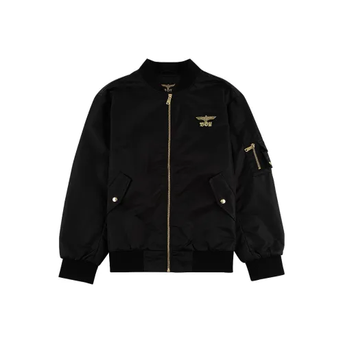 Boy London Черный Унисекс Куртки