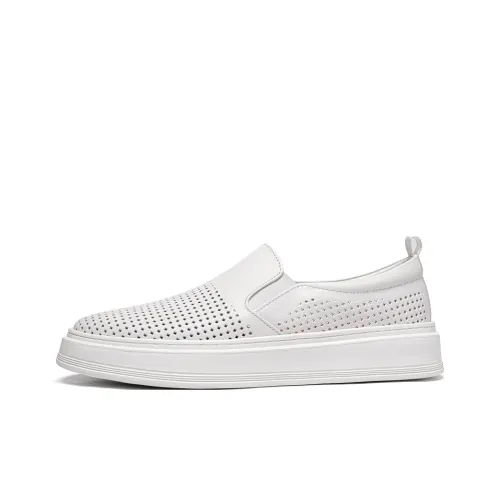 Bull Thunder Износостойкий Дышащий Низкий Топ Casual Мужской