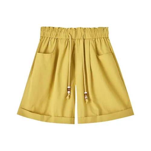 ABBY GODDESS Повседневные шорты Женские