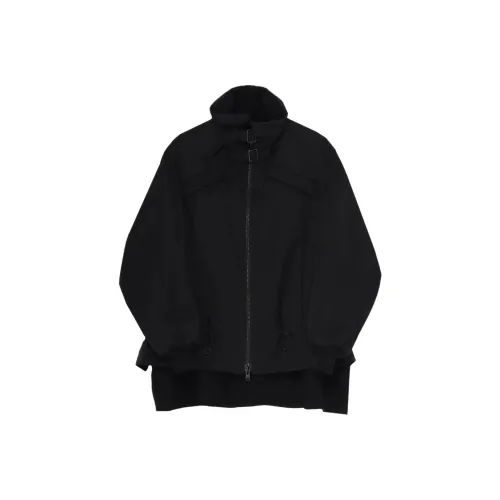 Yohji Yamamoto Femme FW25 Куртки и пальто Женские