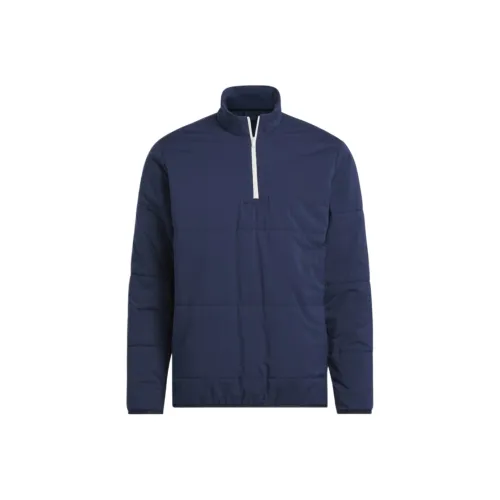 Adidas Ultimate365 Arctic Куртка с капюшоном на молнии для гольфа Мужская