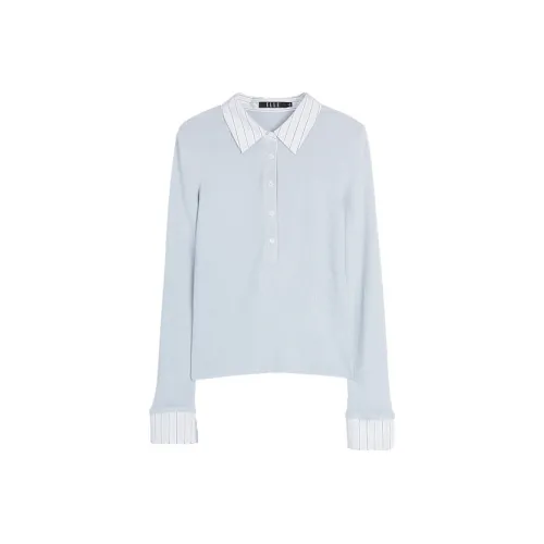 Elle Синий Женский Трикотаж