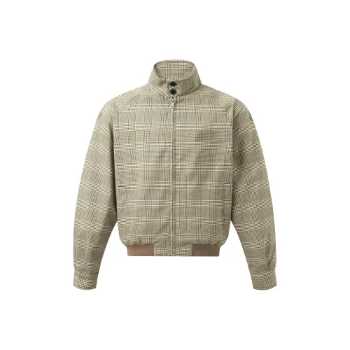 TBSM Коричневый Унисекс Куртки