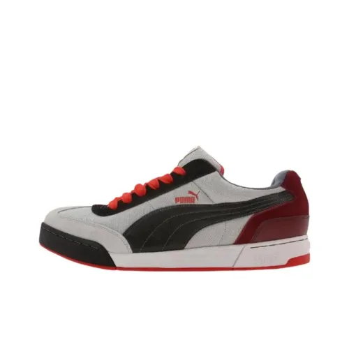 PUMA Frankie Casual Мужской Черный Серый