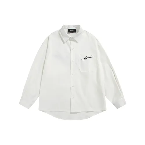 MAOQIAOYI Унисекс Рубашки