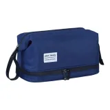 Мокрое/Сухое Разделение Большой Размер - Темно-Синий