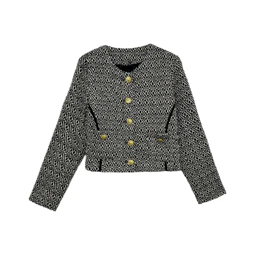 GORGEOUSIDEA Весенний Осенний Укороченный Куртка Женская