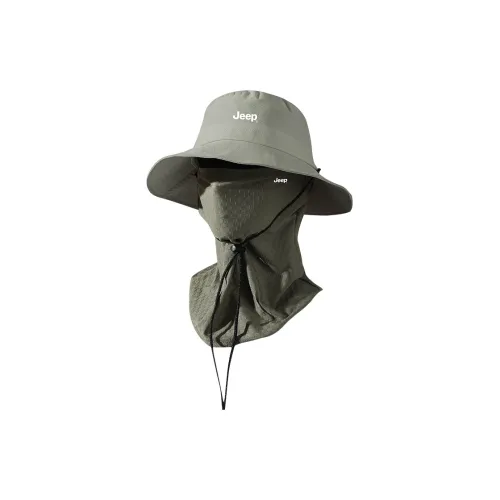 JEEP Легкие Шляпы ведра Мужские