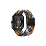 Камуфляж многоцветный - парашют, ремешок, нейлоновая ткань, вязаная ткань, часы, полоска