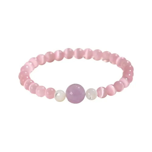 KING TAI FOOK Браслеты с цветной глазурью Женские