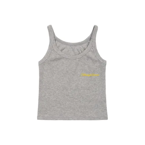 Attends Серые Женские Майки