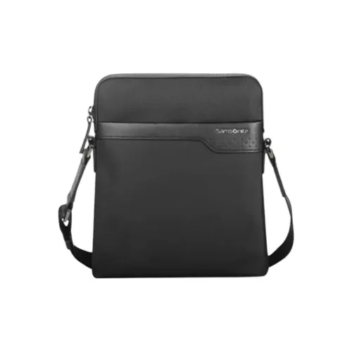SAMSONITE Crossbody сумки Мужские Черные