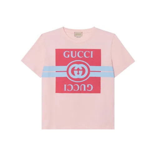 GUCCI Розовые Детские Рубашки