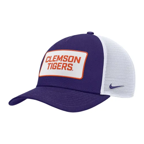 Nike Organic Cotton Кепки Мужские Фиолетовые