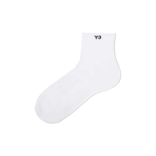 Adidas Y 3 Классический LOW Ankle Socks Унисекс
