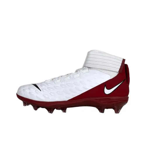 Nike Force Savage Pro 2 Футбольные бутсы Мужские Белый Красный