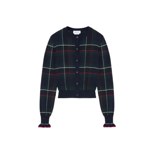 Alexander McQueen FW25 Трикотаж Женский