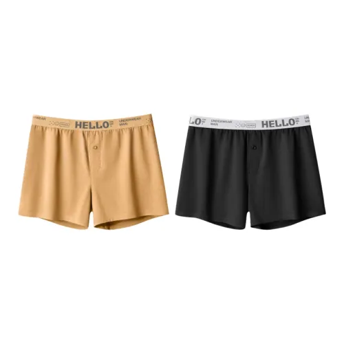 MIIOW Boxers Мужские 2 упаковки