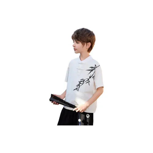 Ask Kids T-рубашки