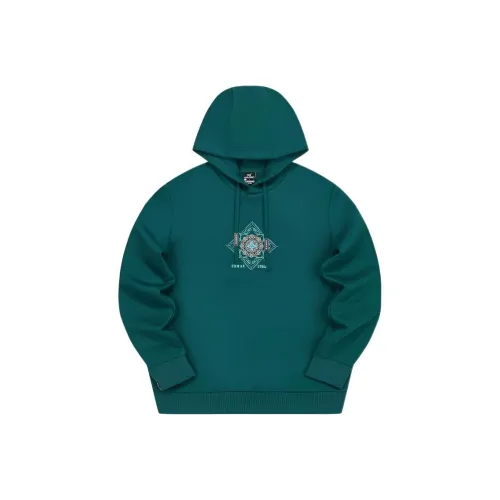 361° Толстовка Мужской Медный Яшмовый