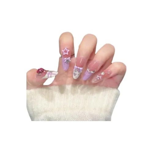 AIDINGQI Искусственные ногти для женщин