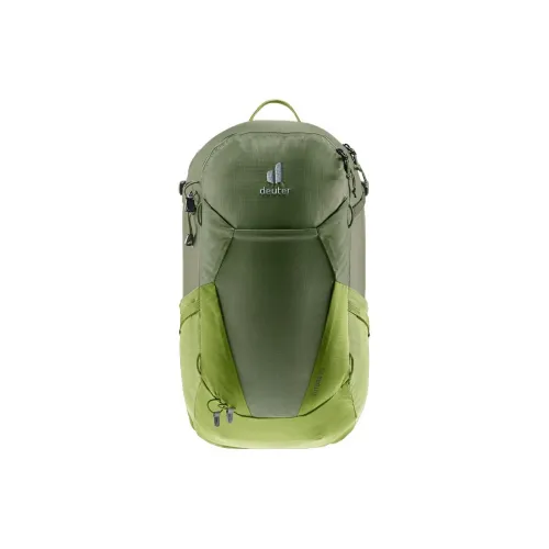 DEUTER Туристические сумки Хаки зеленый Мужской