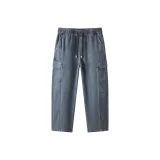 Деним Желтый Грязь 80325