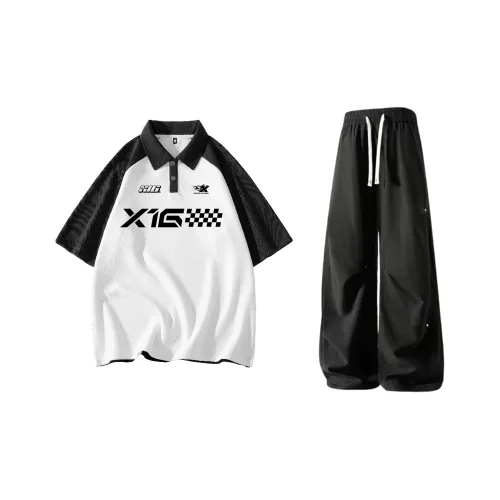 X1617 Унисекс Повседневная спортивная одежда