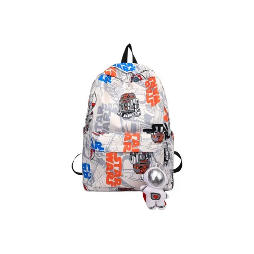 ZKHE Нейлоновый рюкзак стандартный для подростков