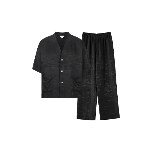 SILKISS Мужские Пижамные Комплекты