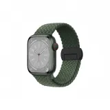 Темно-оливковый зеленый