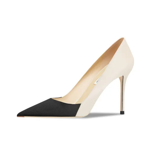 Siwei Узкий каблук Высокие каблуки Женские Черный