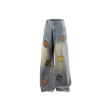 Винтажный синий