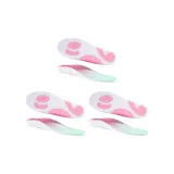 Розовый дельфин мат [3 шт]