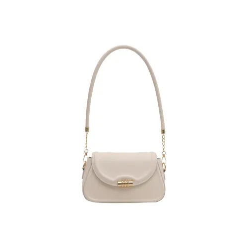 TOUTSEUL YOLO ПУ (полиуретан) Подмышечный Сумка на плечо Стандартная Женская Белый Красный Хаки Кофейный Черный