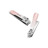 Ногти Щипцы-Градиент Розовый IP-Трубы Бандо+Трубы Диагональная Нос